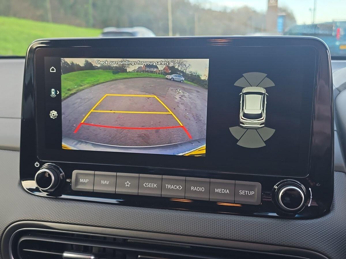 Used Hyundai KONA 2022 for sale - 76839903: Photo 16