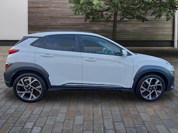 Used Hyundai KONA 2022 for sale - 76839903: Photo