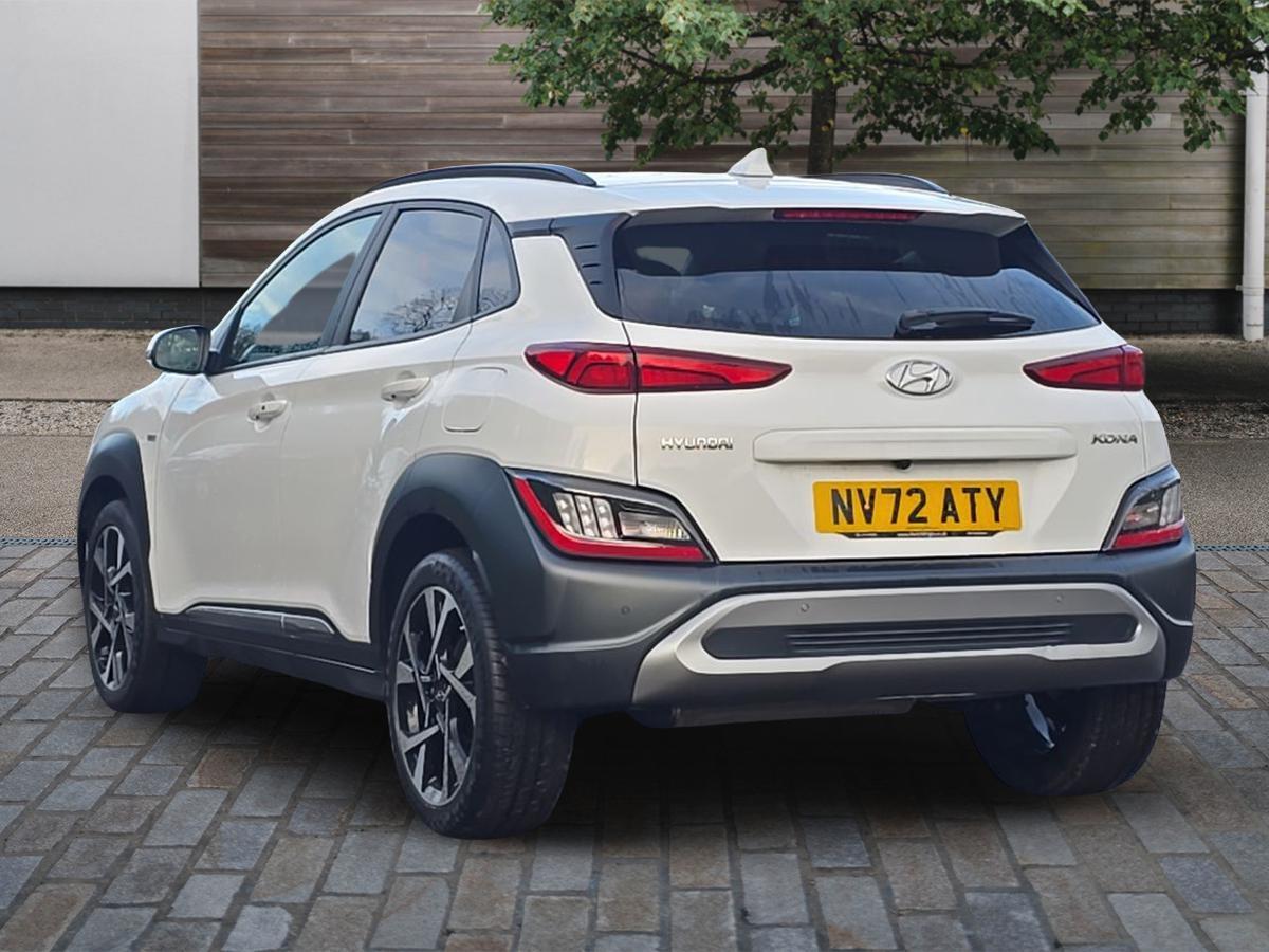 Used Hyundai KONA 2022 for sale - 76839903: Photo 3