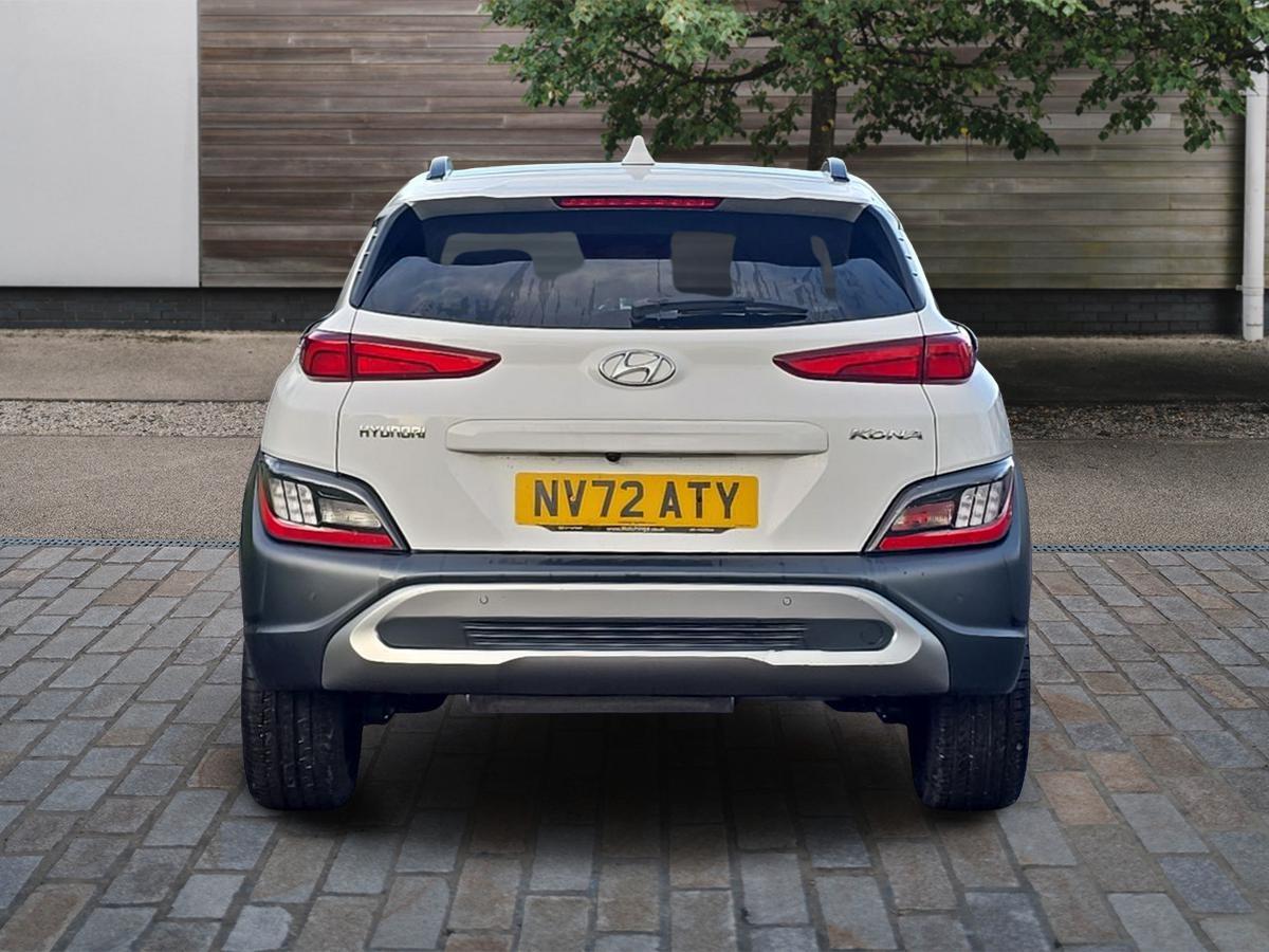 Used Hyundai KONA 2022 for sale - 76839903: Photo 4