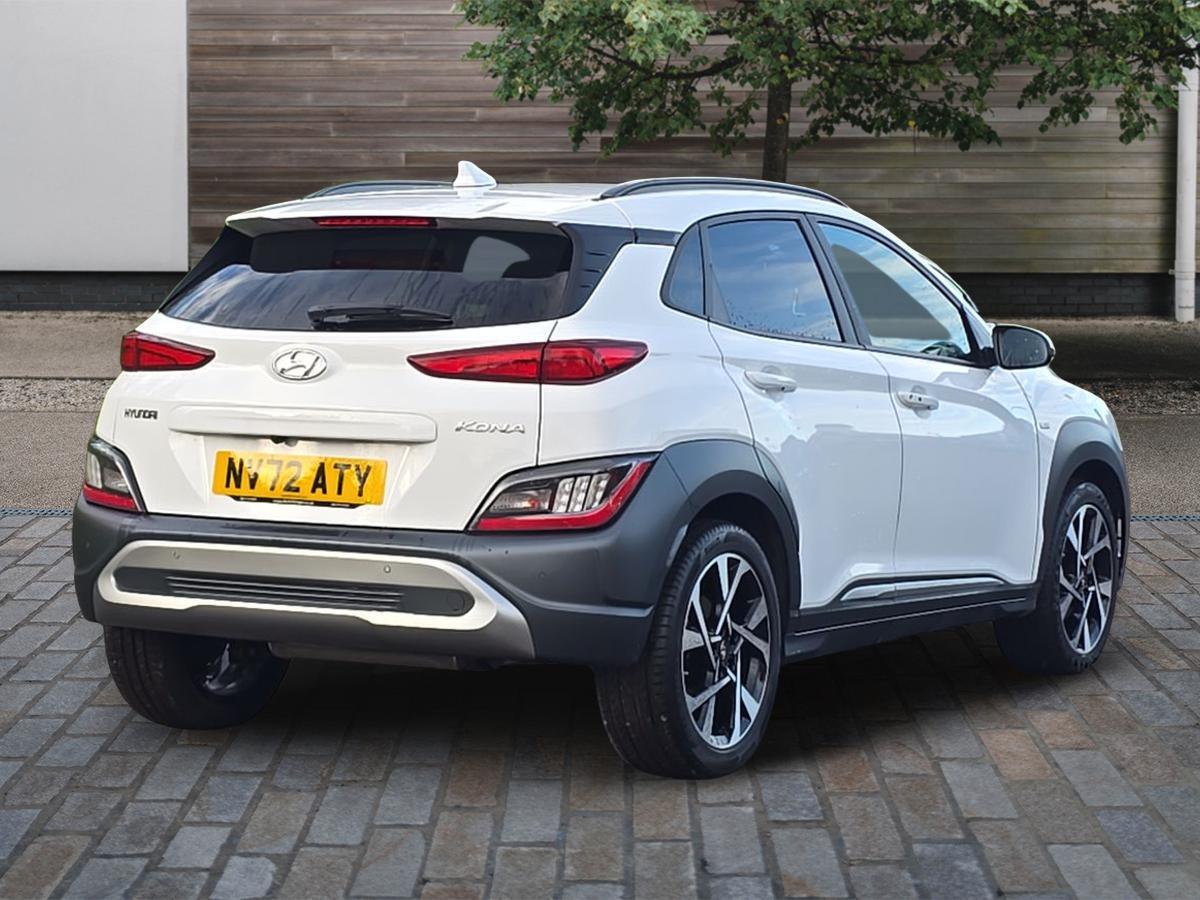 Used Hyundai KONA 2022 for sale - 76839903: Photo 5
