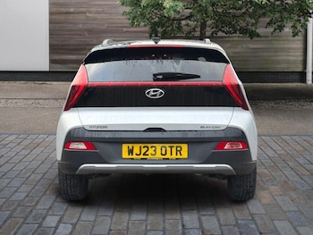 Used Hyundai BAYON 2023 for sale - 77344000: Photo