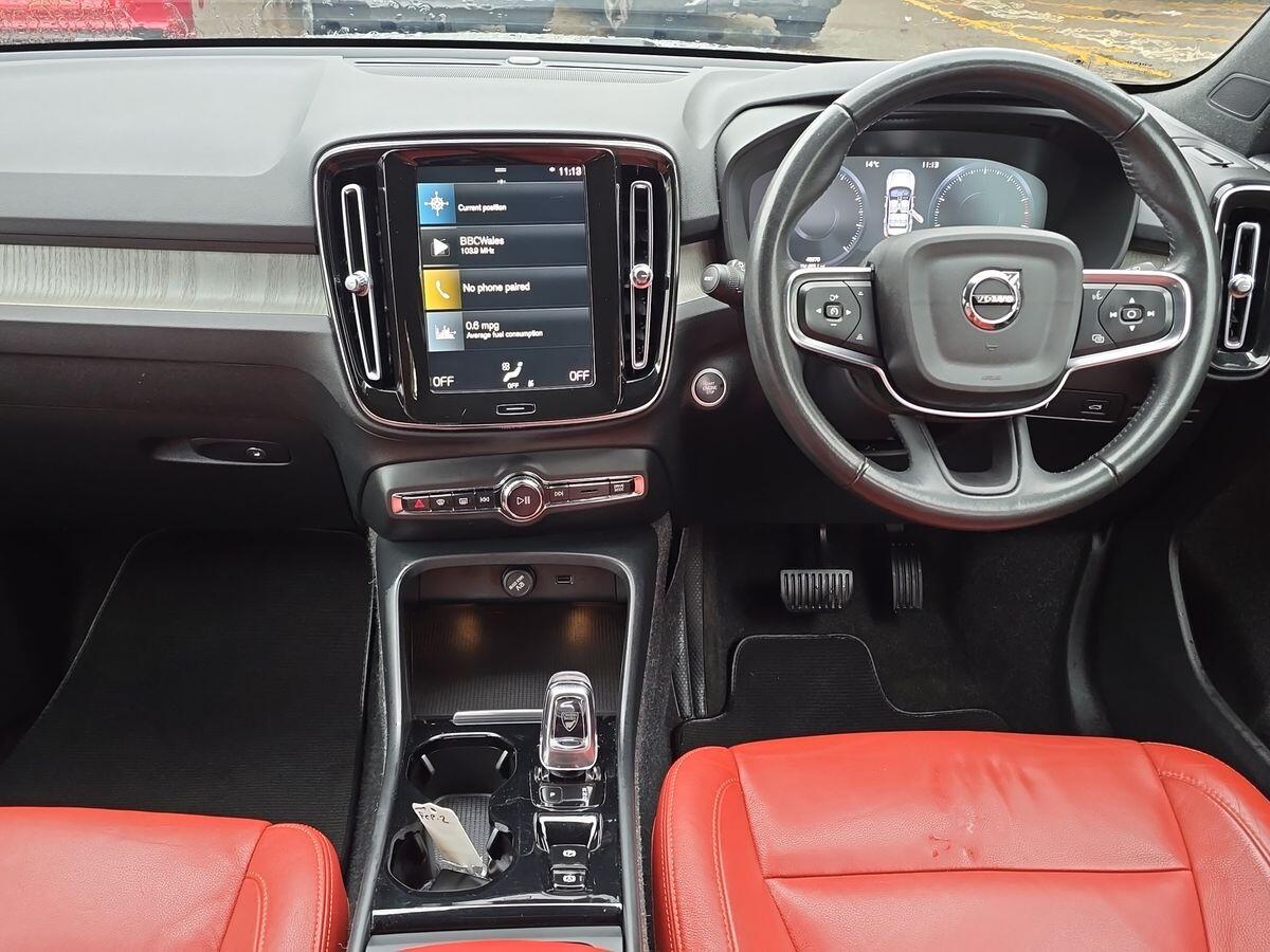 Used Volvo XC40 2020 for sale - 76522301: Photo 11