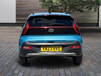 Used Hyundai BAYON 2023 for sale - 79388033: Photo