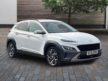 Used Hyundai KONA 2021 for sale - 79484927: Photo