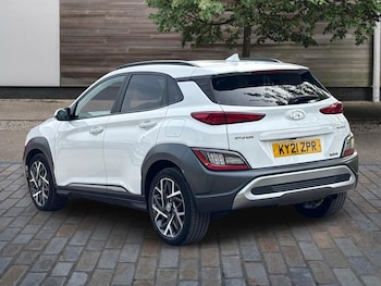 Used Hyundai KONA 2021 for sale - 79484927: Photo