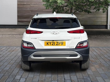 Used Hyundai KONA 2021 for sale - 79484927: Photo