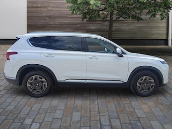 Used Hyundai Santa Fe 2022 for sale - 78384642: Photo