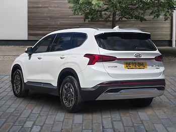 Used Hyundai Santa Fe 2022 for sale - 78384642: Photo