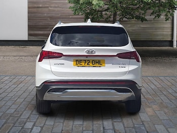 Used Hyundai Santa Fe 2022 for sale - 78384642: Photo