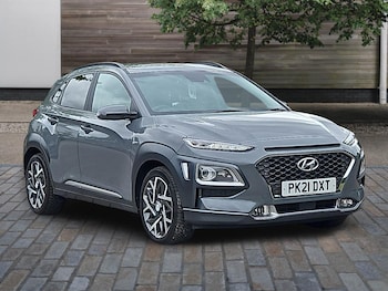 Used Hyundai KONA 2021 for sale - 79316293: Photo