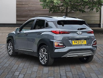 Used Hyundai KONA 2021 for sale - 79316293: Photo
