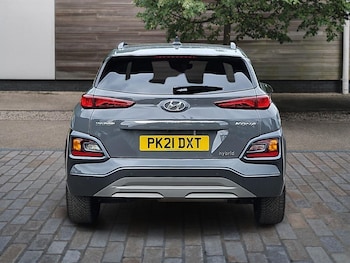 Used Hyundai KONA 2021 for sale - 79316293: Photo