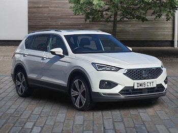 Used SEAT Tarraco 2019 for sale - 78261157: Photo