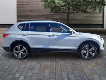 Used SEAT Tarraco 2019 for sale - 78261157: Photo