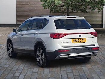 Used SEAT Tarraco 2019 for sale - 78261157: Photo