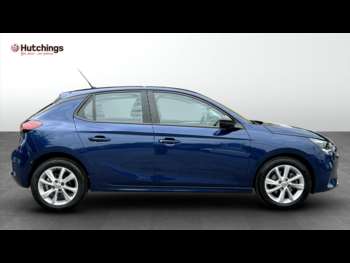 Used Vauxhall Corsa 2020 for sale - 75059605: Photo