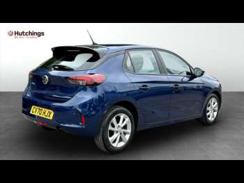 Used Vauxhall Corsa 2020 for sale - 75059605: Photo