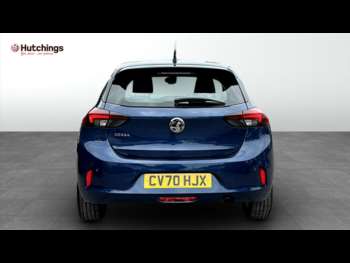 Used Vauxhall Corsa 2020 for sale - 75059605: Photo