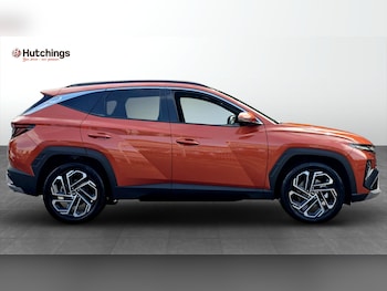 Used Hyundai TUCSON 2025 for sale - 75646465: Photo
