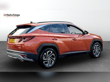 Used Hyundai TUCSON 2025 for sale - 75646465: Photo