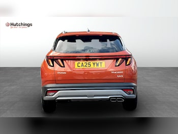 Used Hyundai TUCSON 2025 for sale - 75646465: Photo