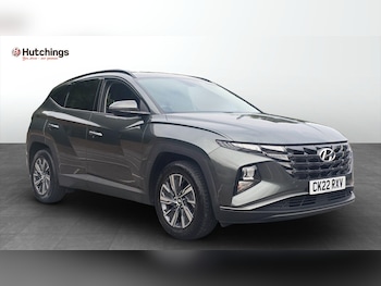 Used Hyundai TUCSON 2022 for sale - 75608774: Photo