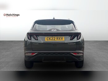 Used Hyundai TUCSON 2022 for sale - 75608774: Photo