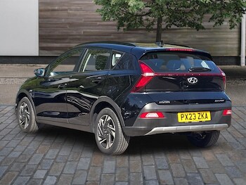 Used Hyundai BAYON 2023 for sale - 78334726: Photo