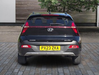 Used Hyundai BAYON 2023 for sale - 78334726: Photo