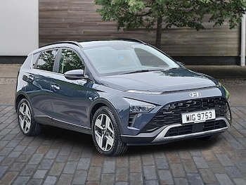 Used Hyundai BAYON 2023 for sale - 78910949: Photo