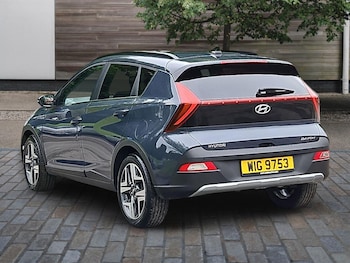 Used Hyundai BAYON 2023 for sale - 78910949: Photo