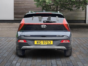 Used Hyundai BAYON 2023 for sale - 78910949: Photo
