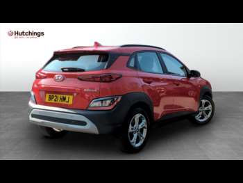 Used Hyundai KONA 2021 for sale - 74228145: Photo