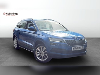 Used Skoda Karoq 2020 for sale - 76988945: Photo