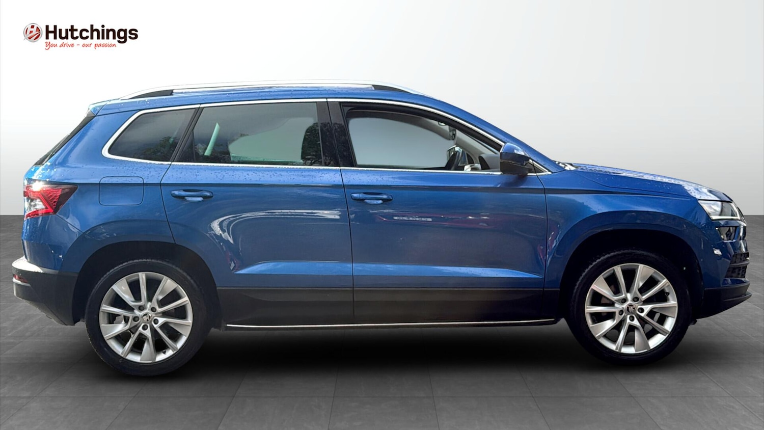 Used Skoda Karoq 2020 for sale - 76988945: Photo 2