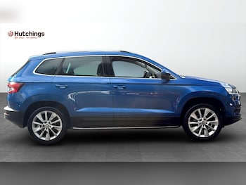 Used Skoda Karoq 2020 for sale - 76988945: Photo