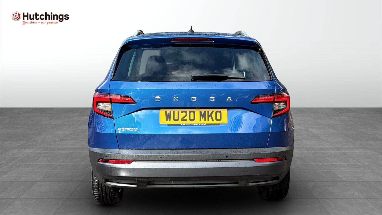 Used Skoda Karoq 2020 for sale - 76988945: Photo 4