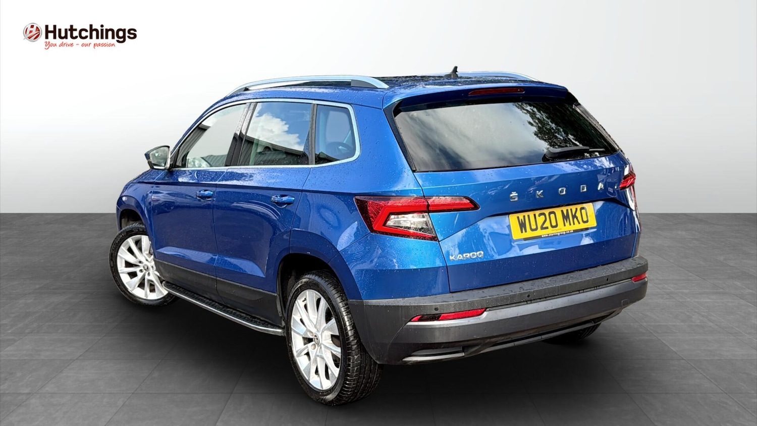 Used Skoda Karoq 2020 for sale - 76988945: Photo 7