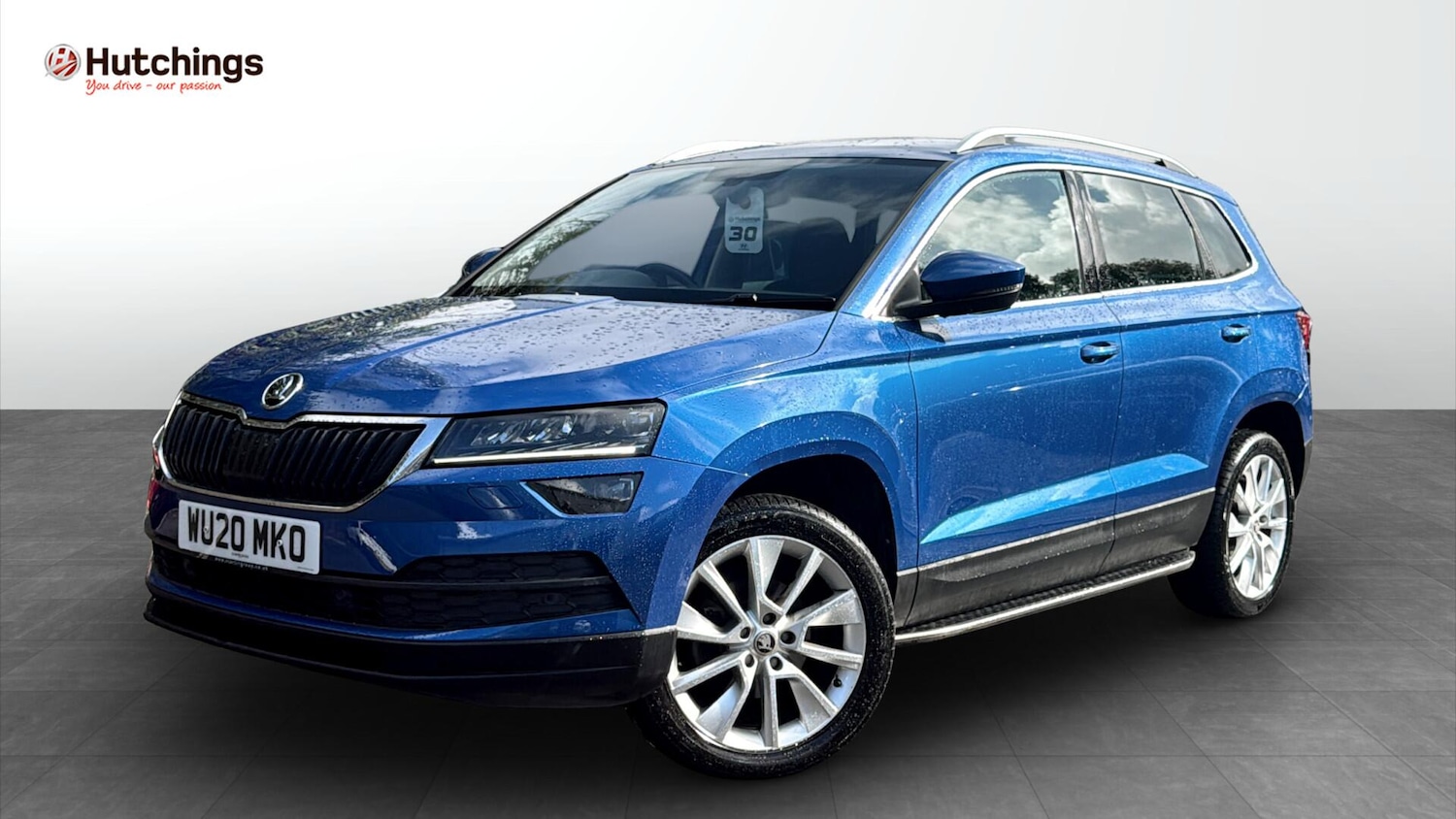 Used Skoda Karoq 2020 for sale - 76988945: Photo 9