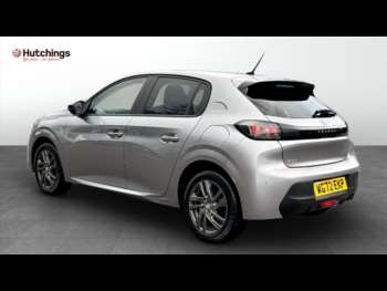 Used Peugeot 208 2022 for sale - 74895443: Photo