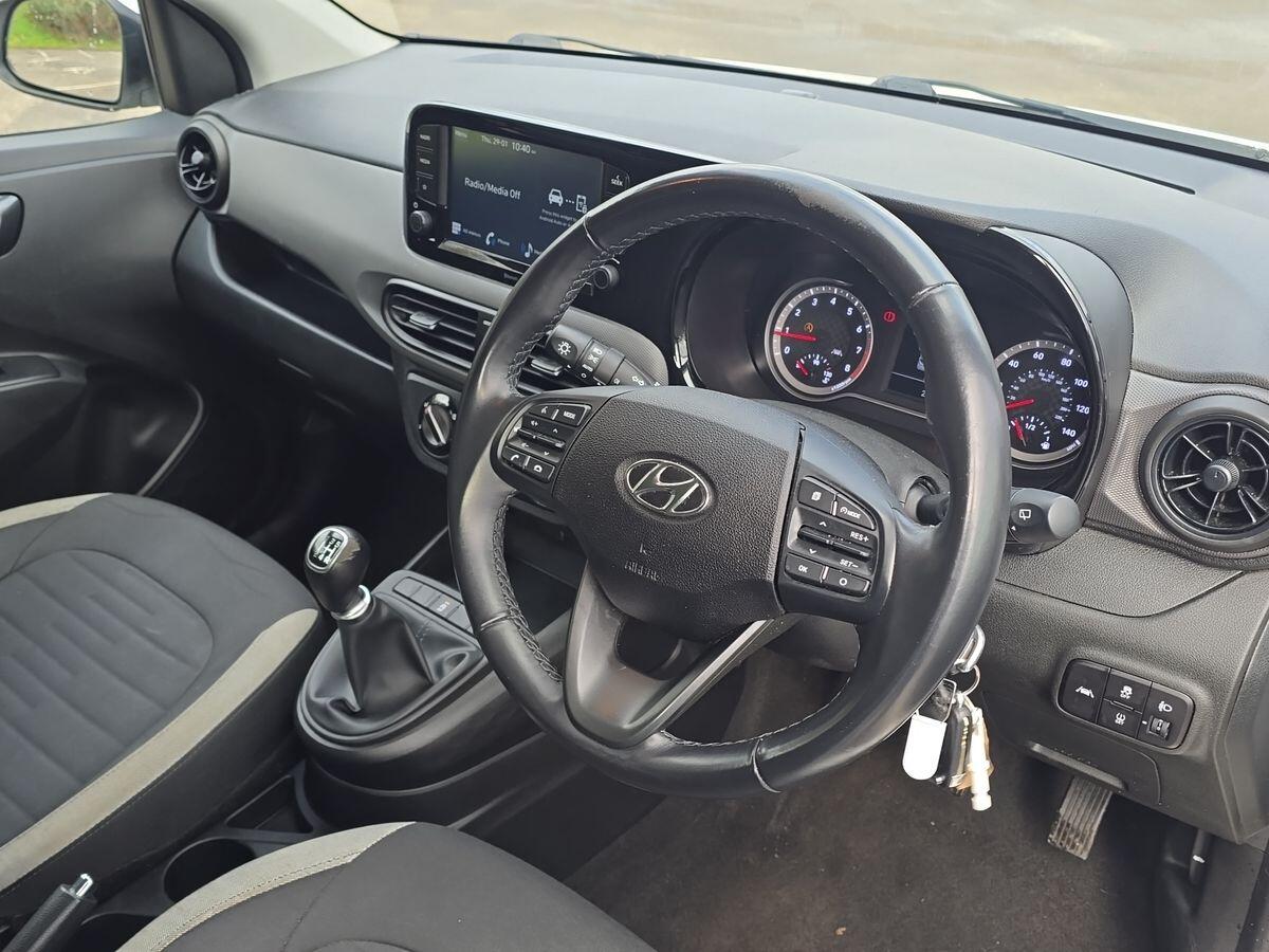 Used Hyundai i10 2023 for sale - 77358638: Photo 10