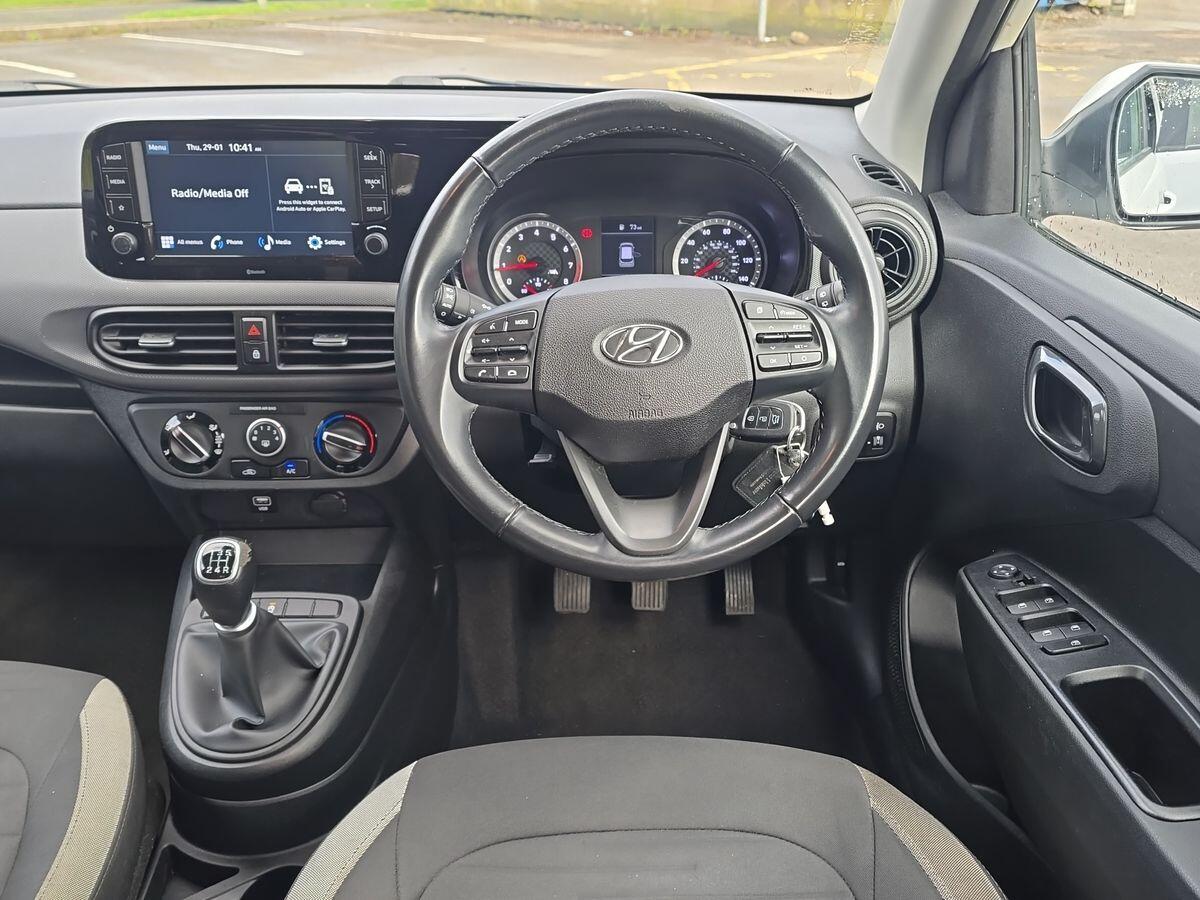 Used Hyundai i10 2023 for sale - 77358638: Photo 12