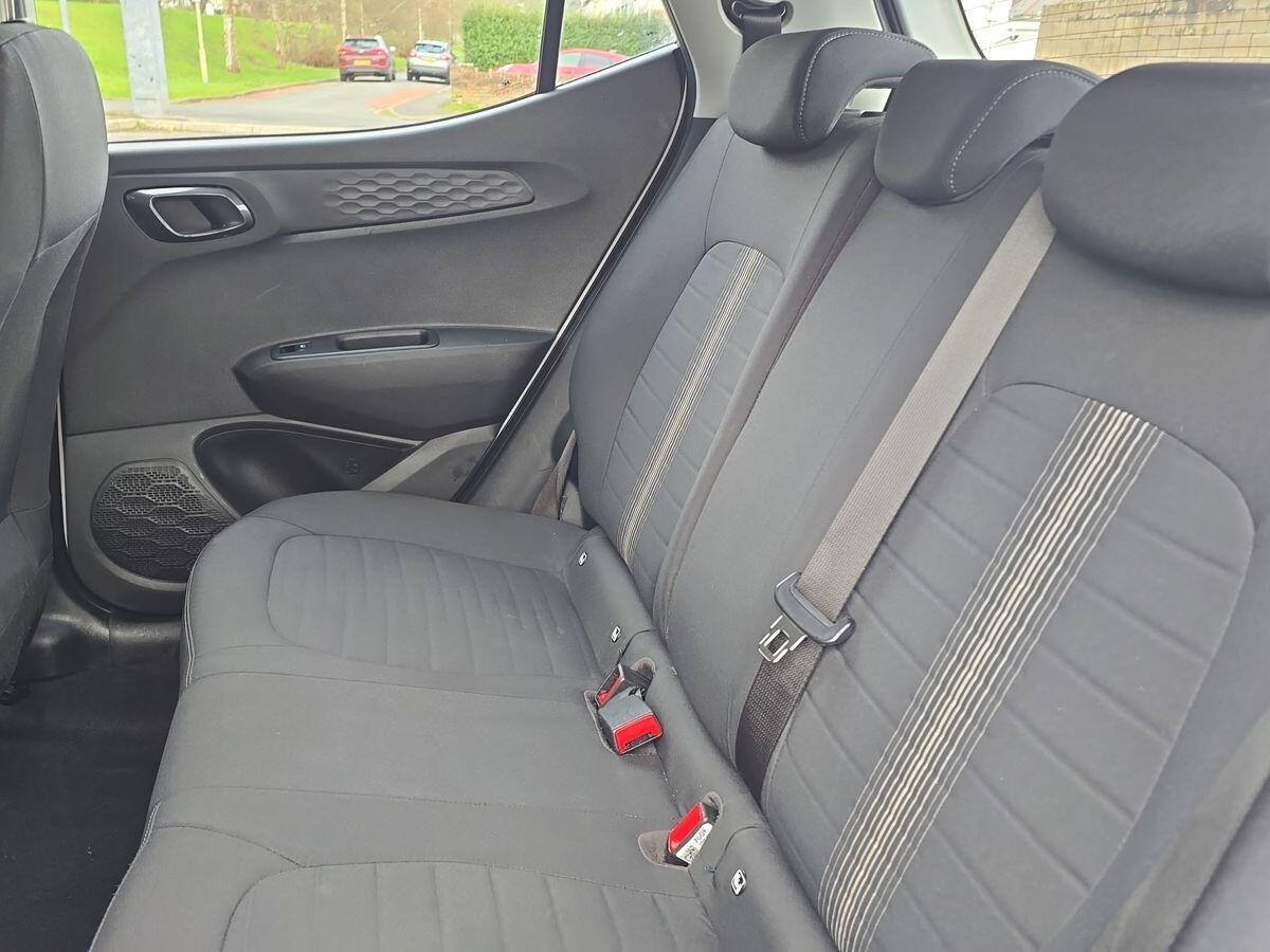 Used Hyundai i10 2023 for sale - 77358638: Photo 15