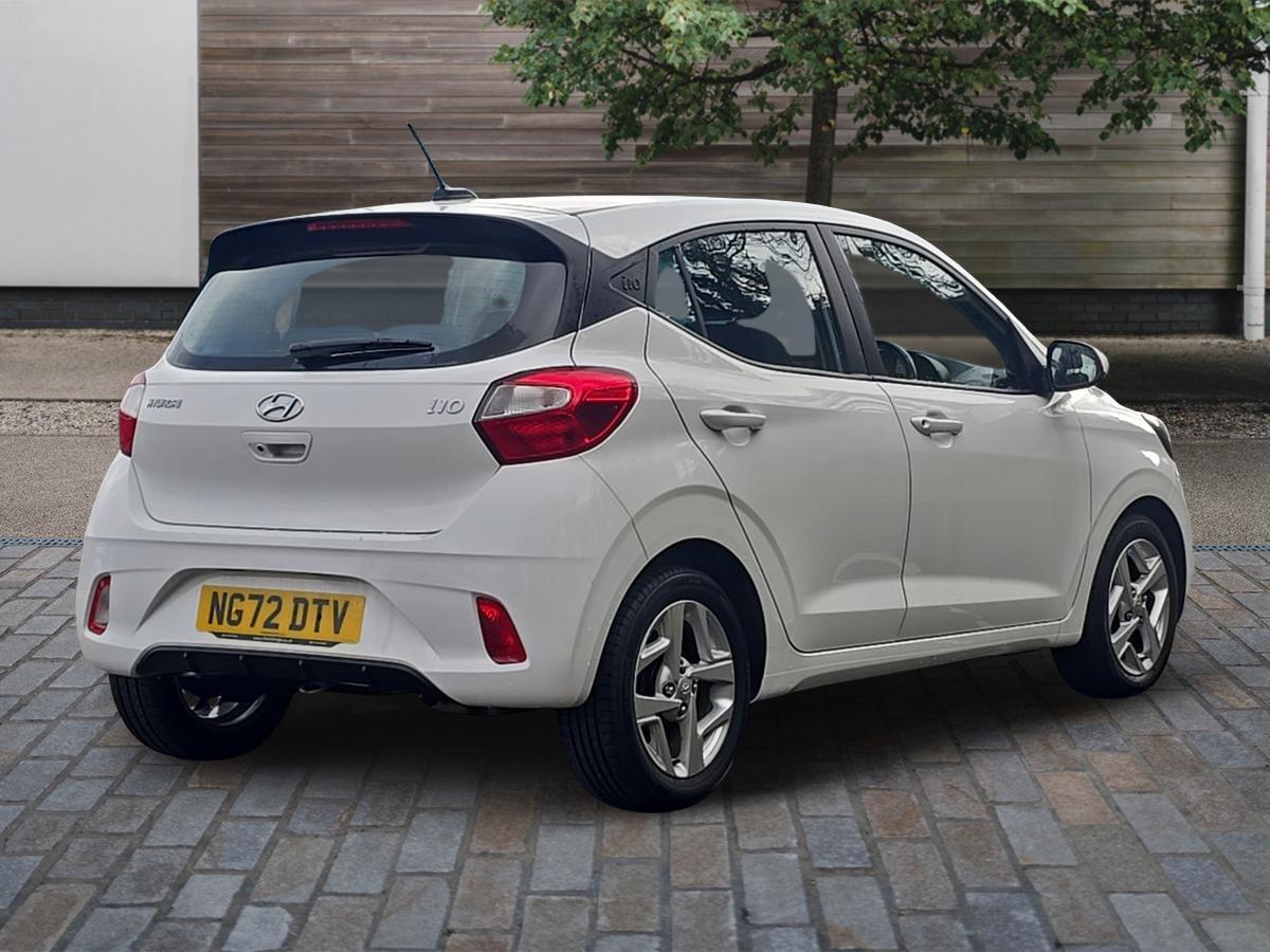 Used Hyundai i10 2023 for sale - 77358638: Photo 5