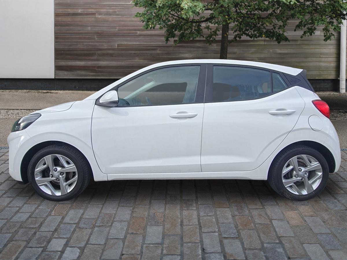 Used Hyundai i10 2023 for sale - 77358638: Photo 6