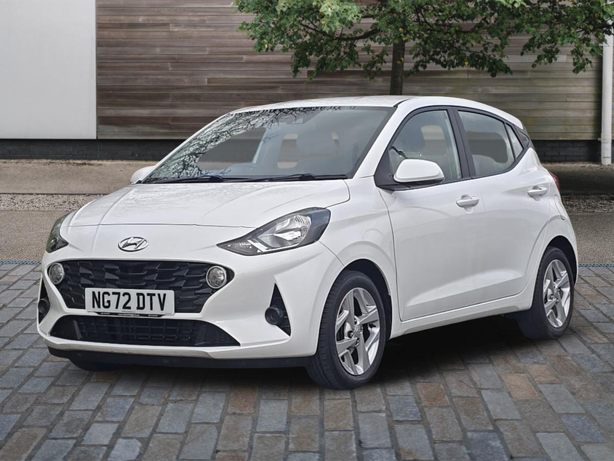 Used Hyundai i10 2023 for sale - 77358638: Photo 7