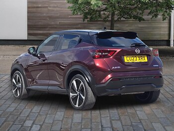 Used Nissan Juke 2023 for sale - 78742049: Photo
