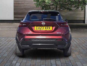 Used Nissan Juke 2023 for sale - 78742049: Photo