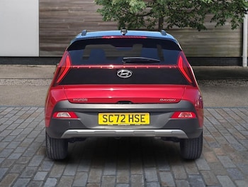 Used Hyundai BAYON 2022 for sale - 78334722: Photo